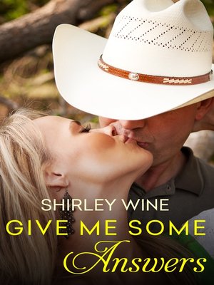 cover image of Give Me Some Answers (Prodigal Sons, #3)